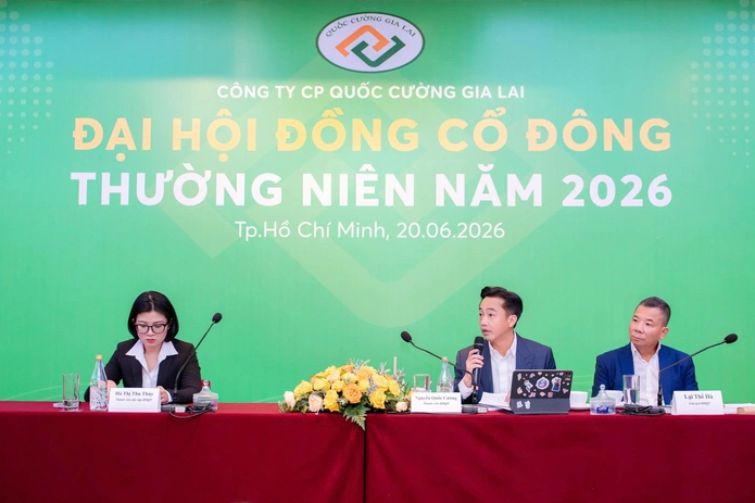 Quốc Cường Gia Lai chọn đi chậm để củng cố nội lực Quốc Cường Gia Lai chọn đi chậm để củng cố nội lực