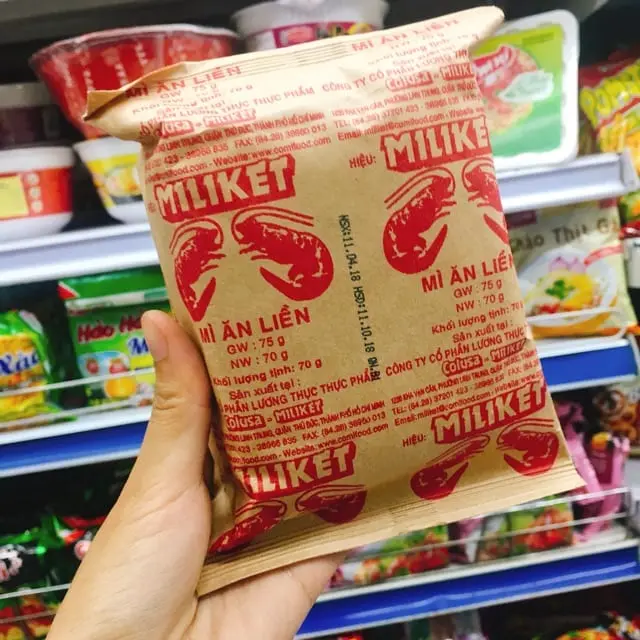 Từ “ông vua mì gói” đến hành trình tìm lại ánh hào quang của Miliket Từ “ông vua mì gói” đến hành trình tìm lại ánh hào quang của Miliket