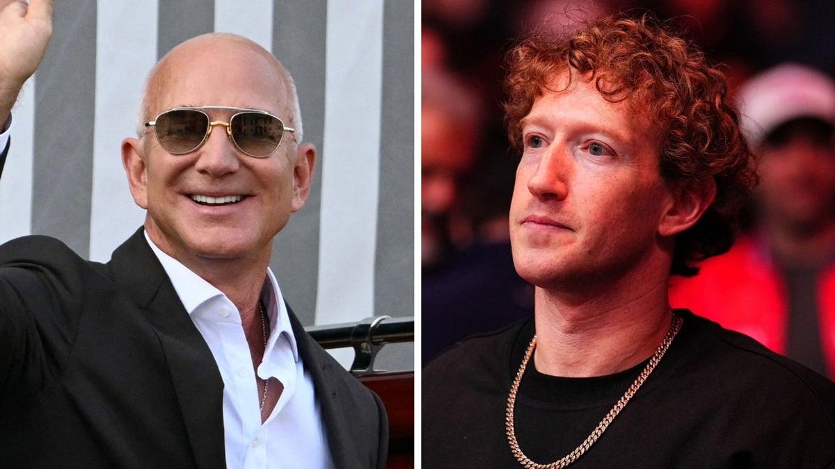 Mark Zuckerberg, Jeff Bezos giàu đến mức mua được cả quốc gia, nhưng vẫn có thứ không thể mua trên 'đảo tỷ phú'
