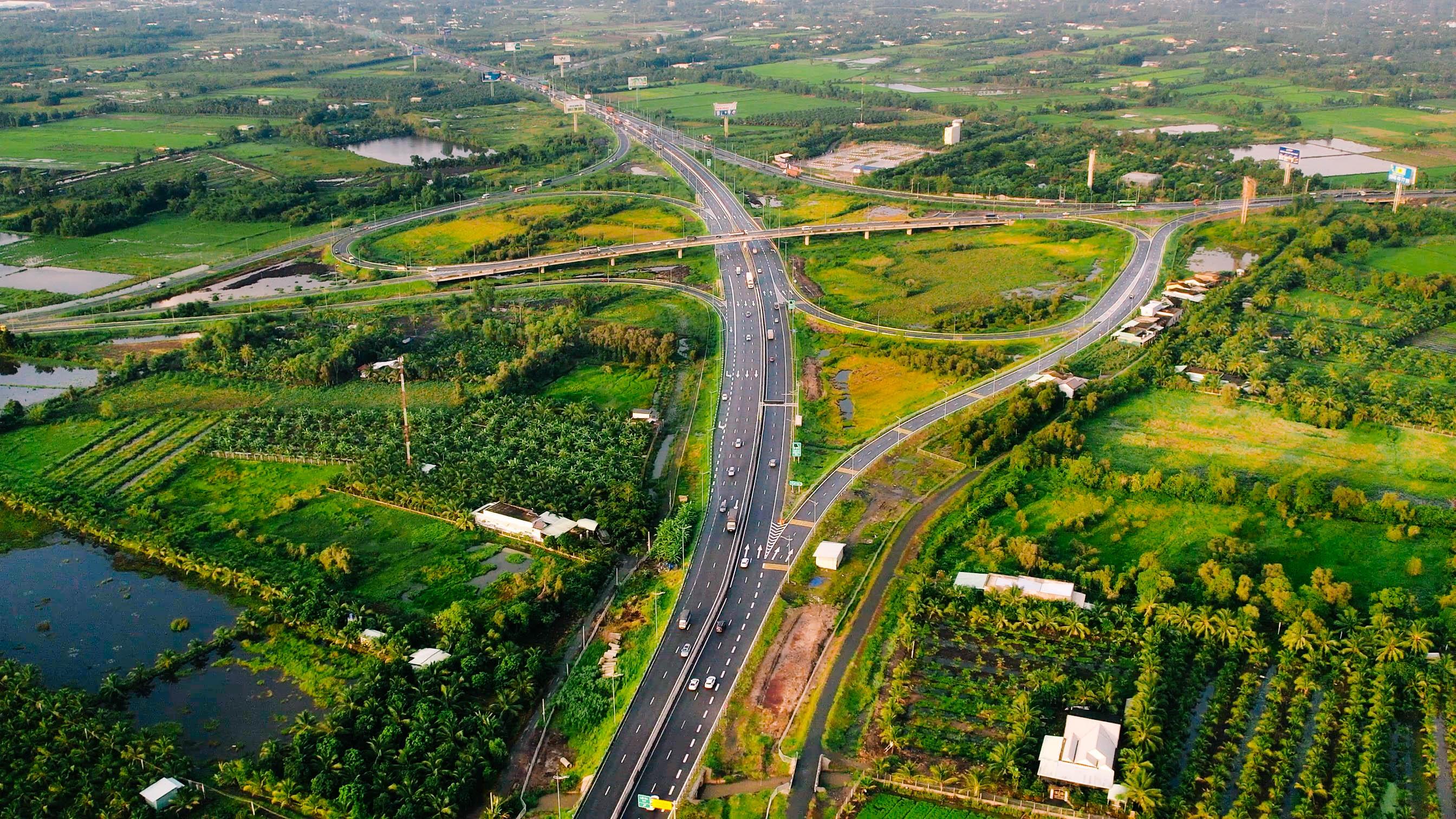 Tỉnh lớn phía Nam sắp có tuyến đường kết nối hành lang công nghiệp, đô thị gần 8.000 tỷ Tỉnh lớn phía Nam sắp có tuyến đường kết nối hành lang công nghiệp, đô thị gần 8.000 tỷ