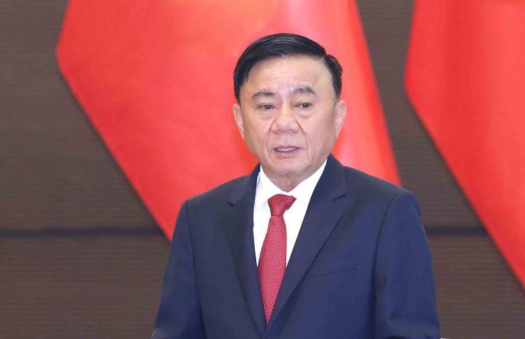 Thường trực Ban Bí thư Trần Cẩm Tú sẽ thăm chính thức Singapore