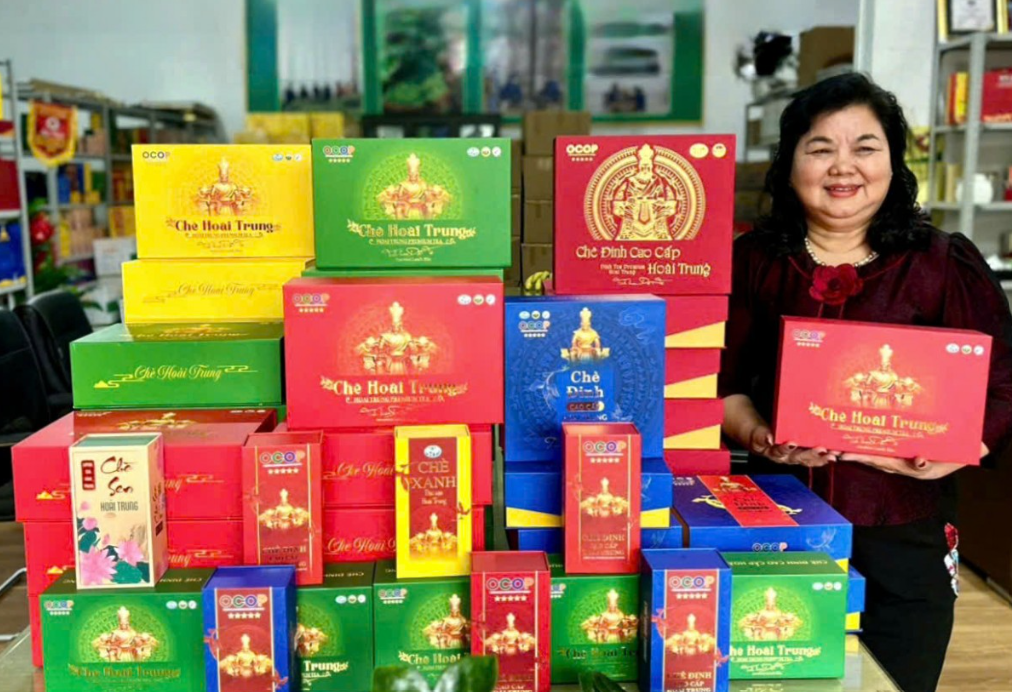 Thương mại điện tử mở thêm cơ hội để doanh nghiệp vươn xa Thương mại điện tử mở thêm cơ hội để doanh nghiệp vươn xa