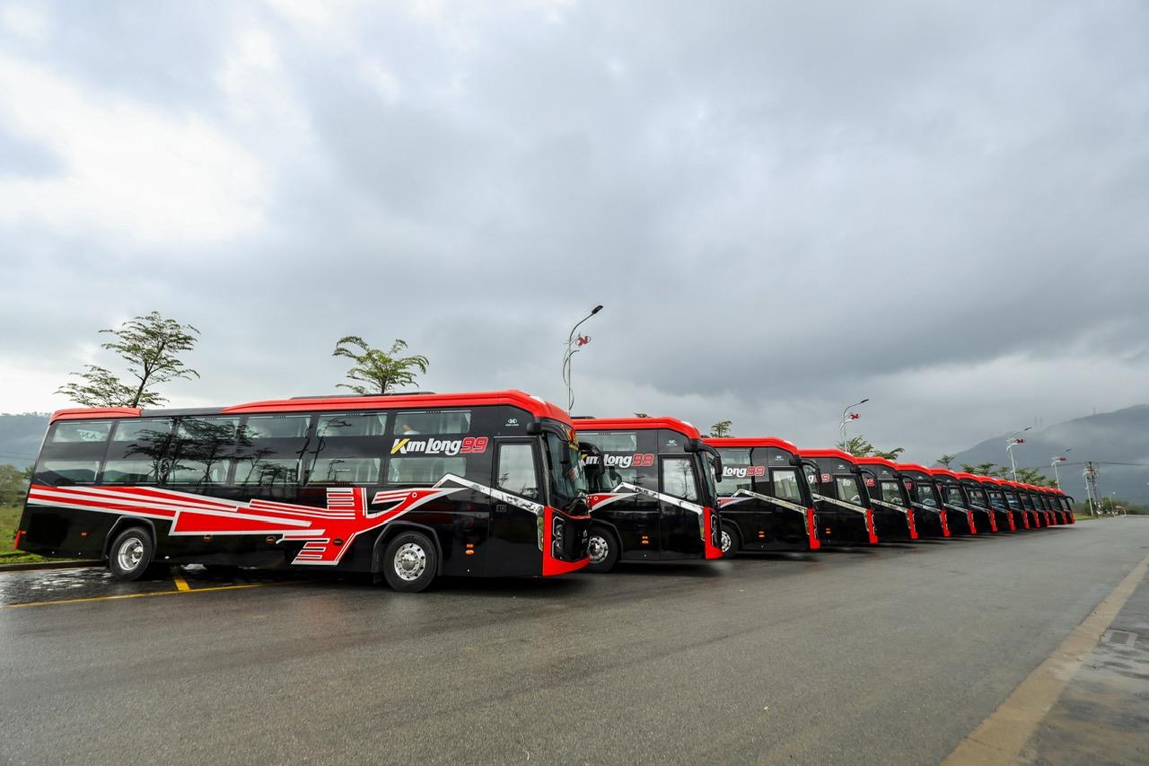 Hãng xe vừa xuất khẩu lô xe buýt điện 'made in Vietnam' đầu tiên sang Thái Lan gấp rút tuyển 300 lao động sản xuất