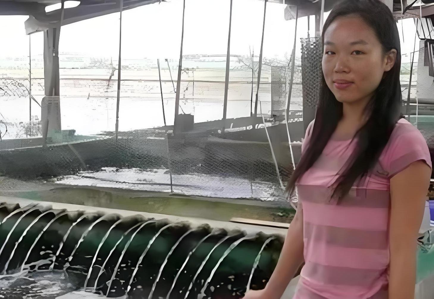 Phát hiện nữ sinh học giỏi bỏ học Đại học về nuôi cá, bán 1 con được 33,2 tỷ, tuyên bố rõ công việc mỗi ngày phải làm