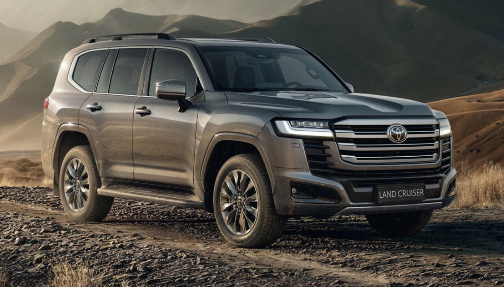 'Huyền thoại' Toyota Land Cruiser có thay đổi lớn: Bản hybrid mạnh nhất lịch sử, công suất 457 mã lực
