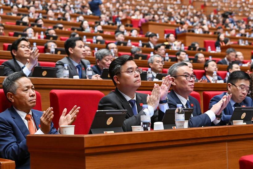 Các chính đảng, tổ chức quốc tế gửi thư, điện mừng Đại hội XIV