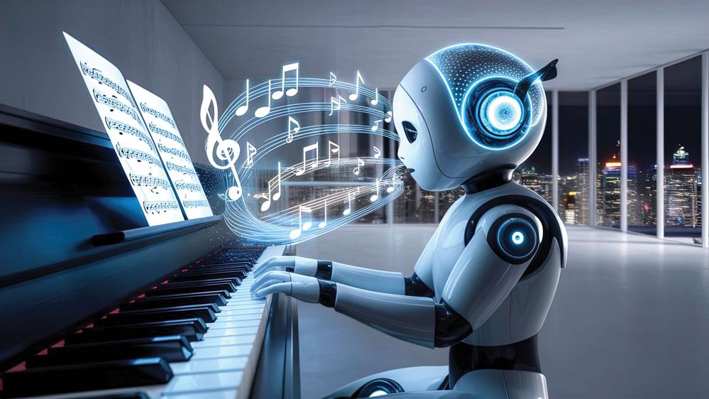 AI và nghệ thuật: Công cụ mở rộng sáng tạo hay thách thức cảm xúc con người? AI và nghệ thuật: Công cụ mở rộng sáng tạo hay thách thức cảm xúc con người?