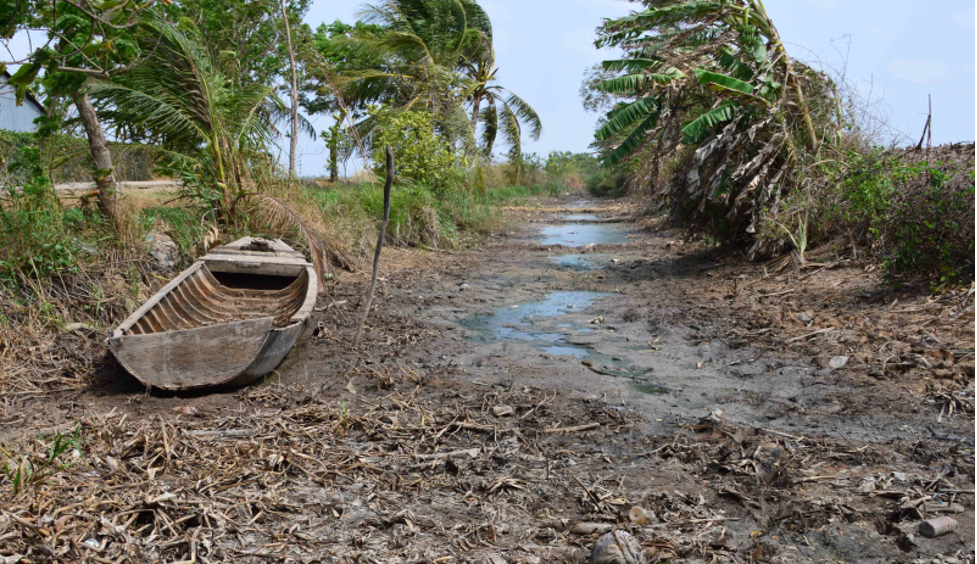 Thủ tướng yêu cầu chủ động ứng phó hạn hán, xâm nhập mặn mùa khô 2025–2026 Thủ tướng yêu cầu chủ động ứng phó hạn hán, xâm nhập mặn mùa khô 2025–2026