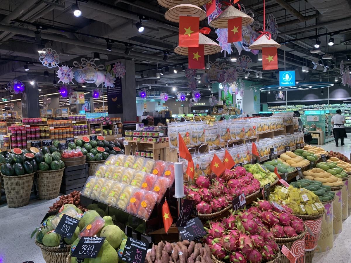 Minh bạch và công nghệ mở lối cho nông sản Việt chinh phục mốc 100 tỷ USD Minh bạch và công nghệ mở lối cho nông sản Việt chinh phục mốc 100 tỷ USD