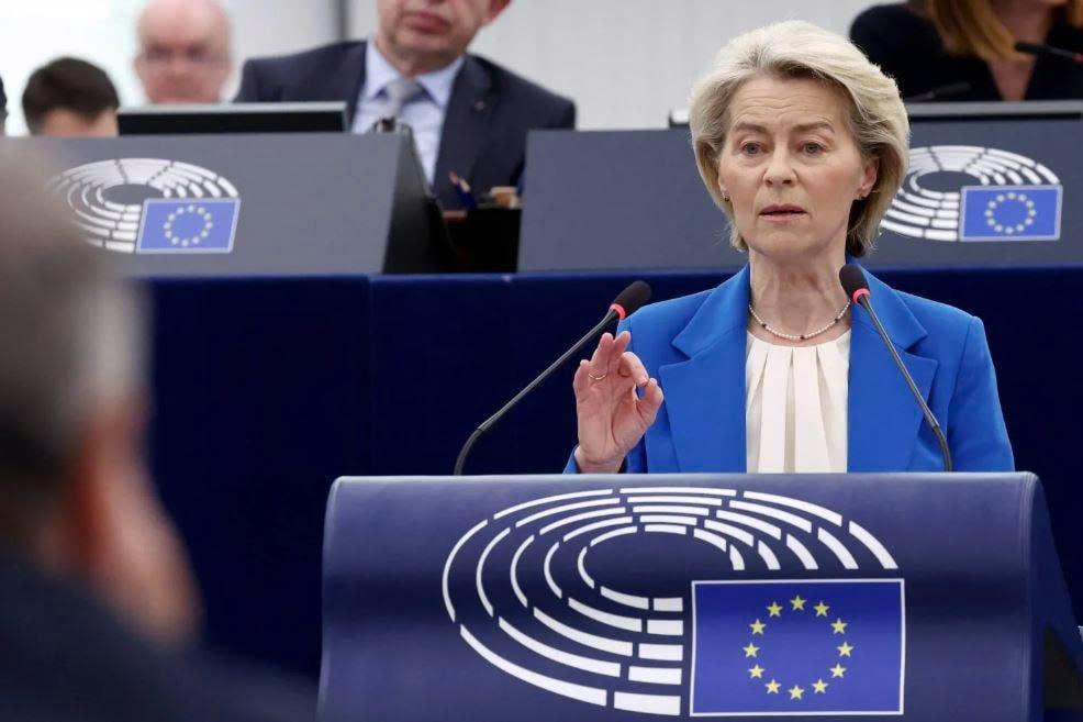 EU tuyên bố không dùng 'một phân tử' khí đốt Nga, kể cả đối mặt nguy cơ mất điện