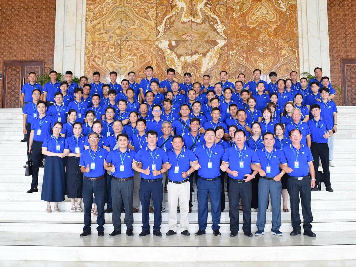 Nông dược HAI tái cấu trúc mạnh mẽ, nâng tầm thương hiệu Việt, đồng hành cùng nông dân