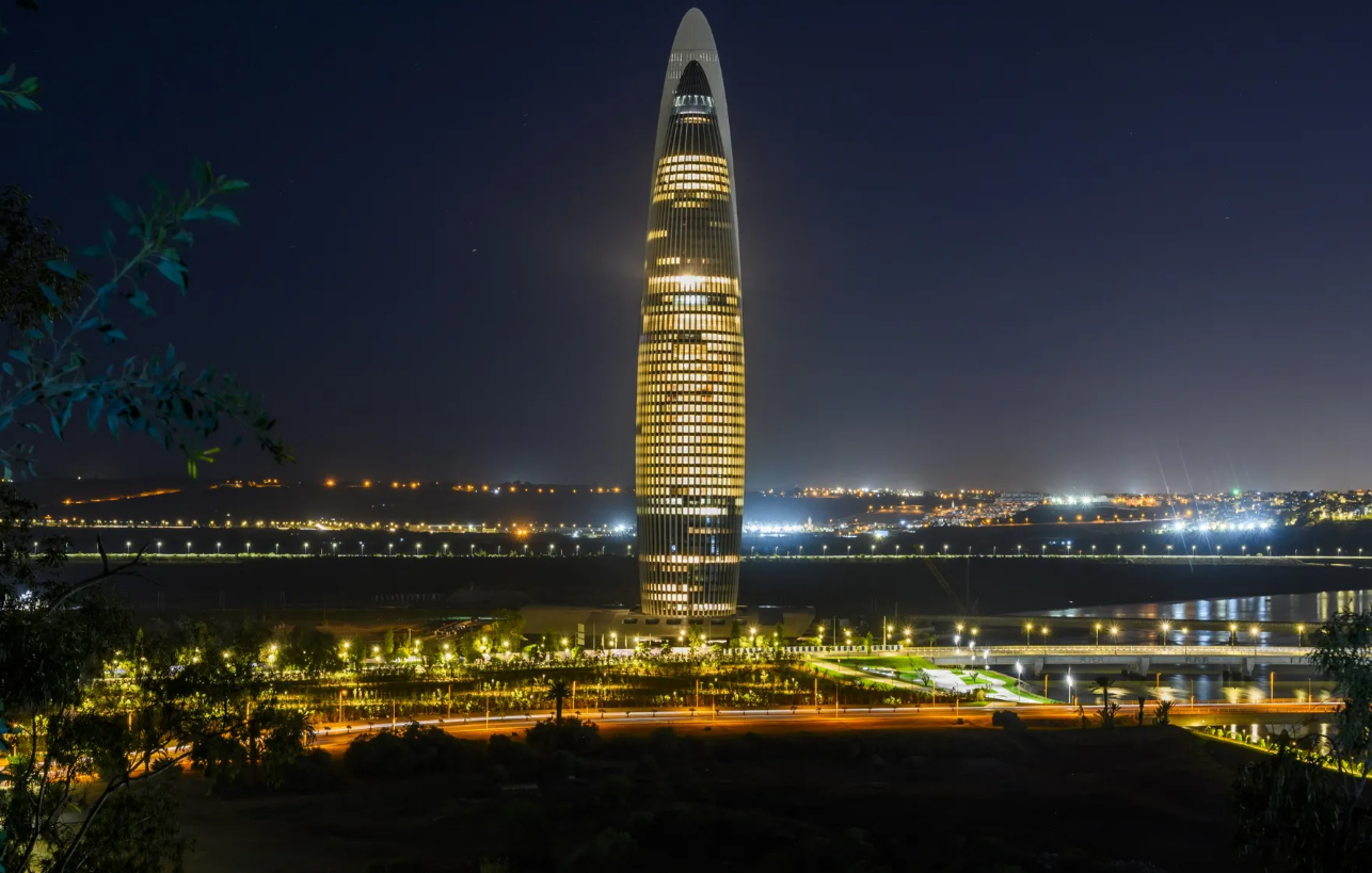 Chính thức khánh thành tòa nhà chọc trời cao bằng một nửa Landmark 81, vốn đầu tư 18.000 tỷ đồng