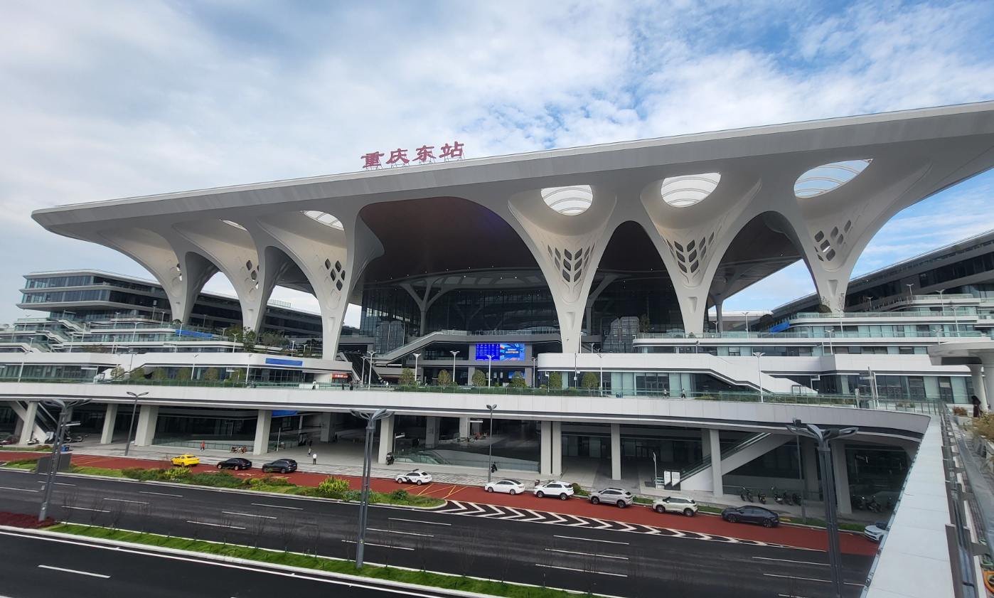 Láng giềng Việt Nam gây choáng với nhà ga lớn nhất thế giới: Rộng tương đương 170 sân bóng đá, phục vụ tới 16.000 hành khách/giờ