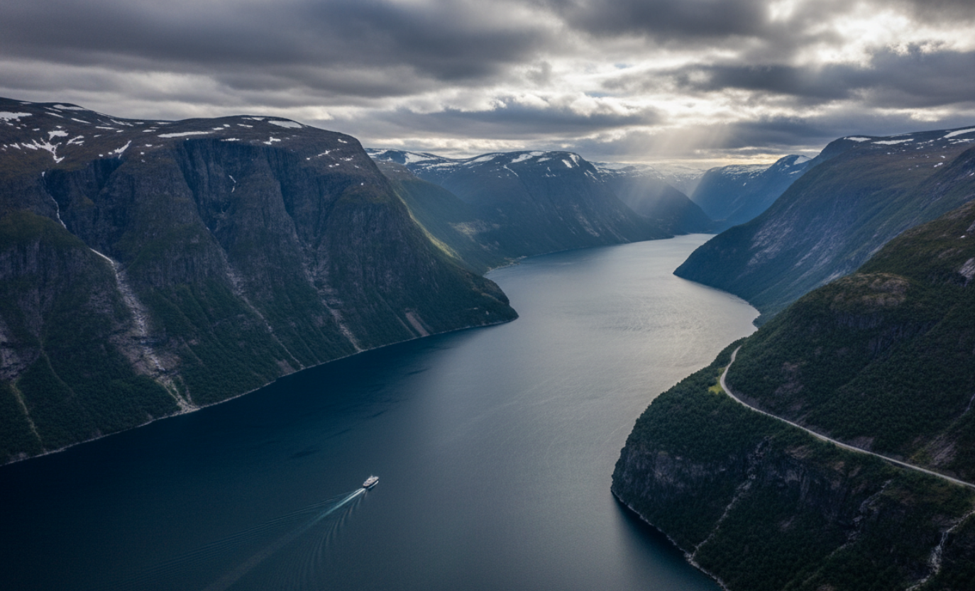 Khoan sâu gần 400m dưới đáy biển, xây siêu đường hầm 27km sâu nhất thế giới: Rút ngắn hành trình 21 giờ xuống còn 10 giờ
