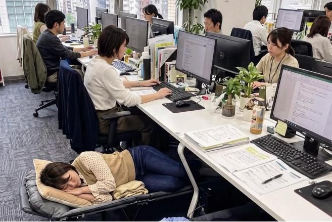 Cảnh báo 'nóng' đến những người ngủ trưa nhiều, thường xuyên