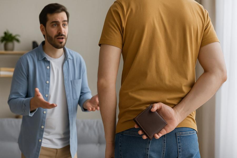 3 kiểu người không nên cho vay, 3 loại việc không nên chi tiền: Biết sớm để không trả giá đắt