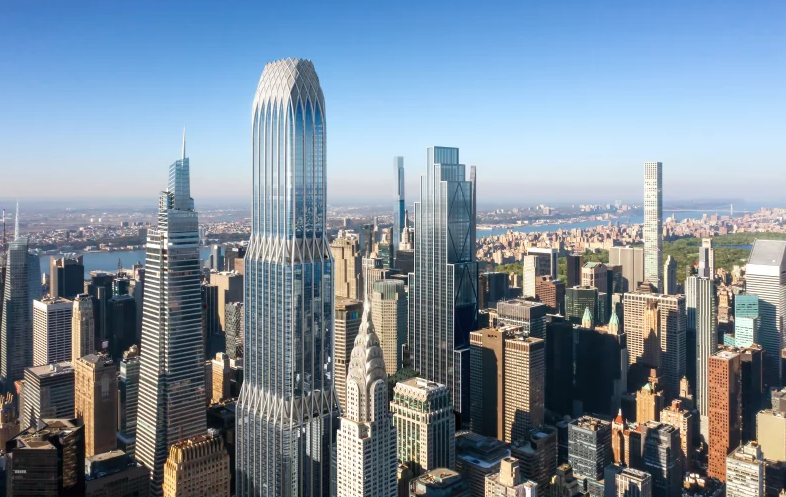 Xây dựng tòa nhà chọc trời cao hơn Landmark 81: Vốn đầu tư 170.000 tỷ đồng, dự kiến hoàn thành năm 2032