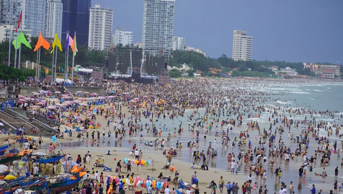 Lượt tìm kiếm Vũng Tàu tăng hơn 120% trong kỳ nghỉ lễ 30/4 - 1/5