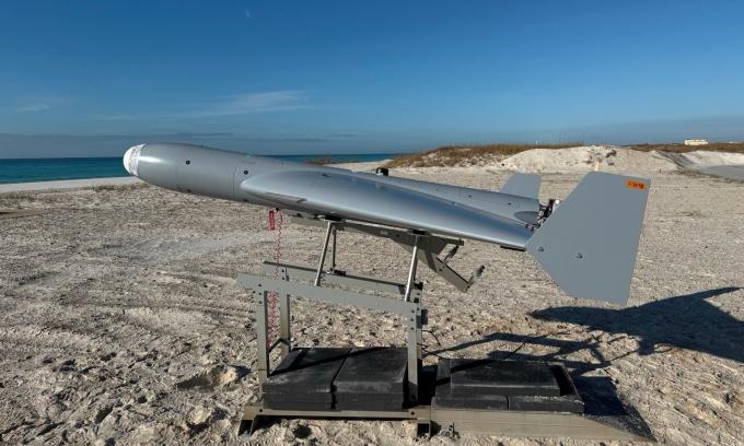 Mỹ tích hợp AI cho UAV tự sát, cho phép tự phối hợp tác chiến