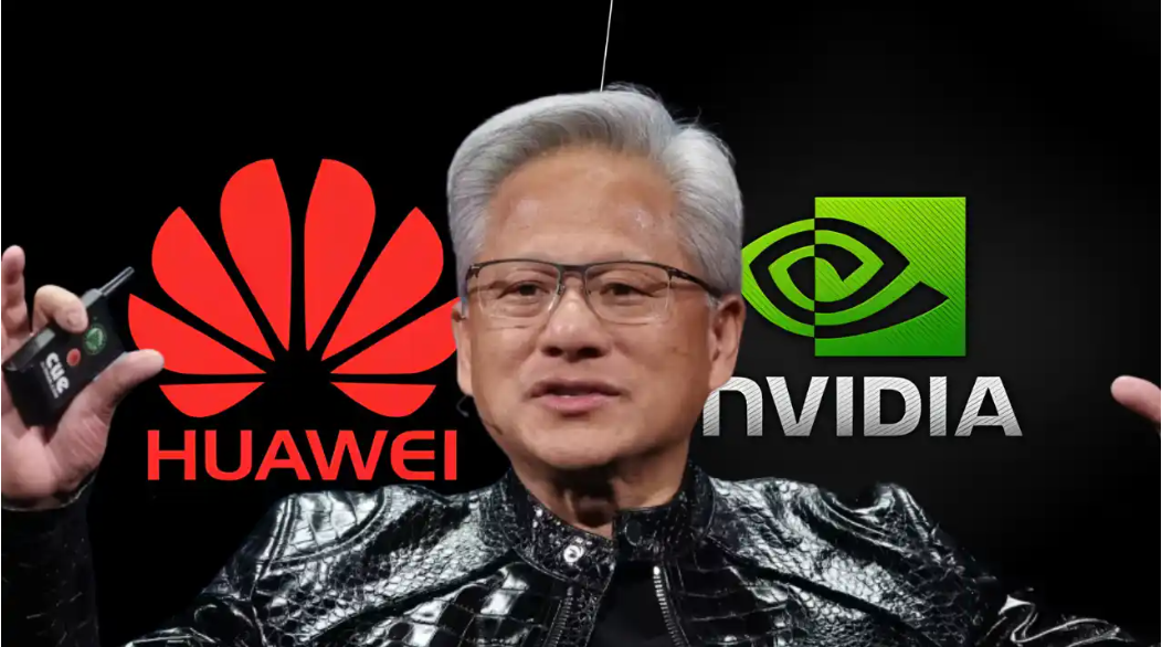 Nvidia lãi kỷ lục hơn 58 tỷ USD, CEO Jensen Huang thừa nhận đã nhường Trung Quốc cho Huawei Nvidia lãi kỷ lục hơn 58 tỷ USD, CEO Jensen Huang thừa nhận đã nhường Trung Quốc cho Huawei