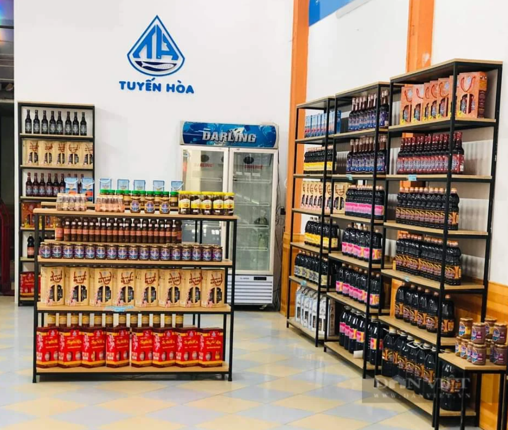 Mở rộng không gian trải nghiệm số cho sản phẩm OCOP