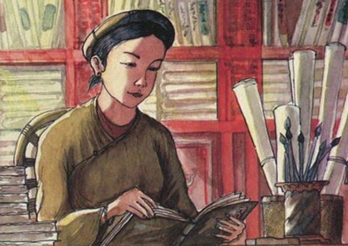 Người phụ nữ đầu tiên trong lịch sử Việt Nam mở trường dạy học: Tài sắc, đức hạnh nhưng tình duyên lận đận, tên được đặt cho nhiều ngôi trường