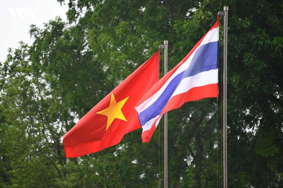 Đưa quan hệ Đối tác chiến lược toàn diện Việt Nam-Thái Lan lên tầm cao mới Đưa quan hệ Đối tác chiến lược toàn diện Việt Nam-Thái Lan lên tầm cao mới