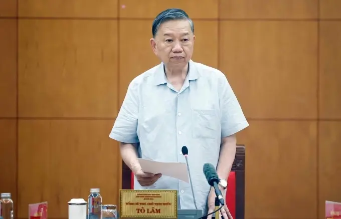 Tổng Bí thư, Chủ tịch nước Tô Lâm: Không xuất thô, khai thác đất hiếm bằng mọi giá
