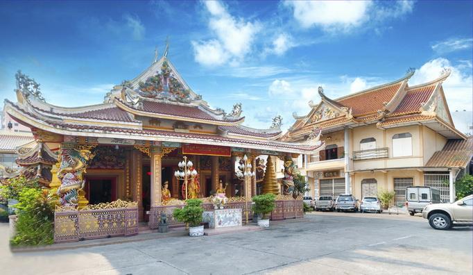 Ngôi chùa Việt hơn 200 tuổi giữa lòng thủ đô Bangkok: Là nơi lưu giữ nhục thân của Hòa thượng Thích Phổ Sái, vừa được Tổng cục Du lịch Thái Lan vinh danh