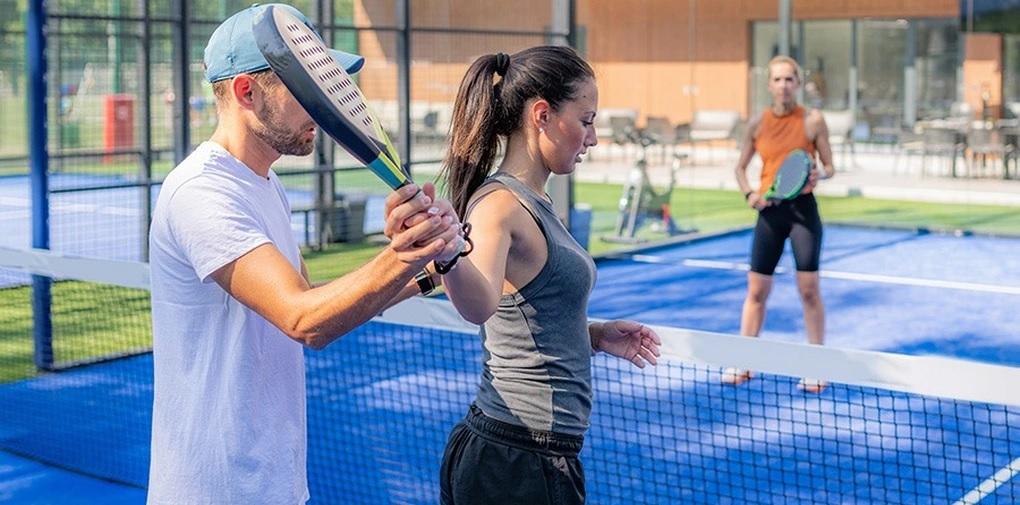 Cảnh báo quan trọng tới người đang chơi pickleball