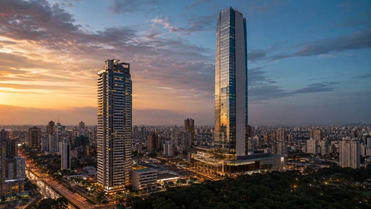 Chuyển đổi khu đất từng là siêu thị thành dự án toà nhà chọc trời hơn 200m Chuyển đổi khu đất từng là siêu thị thành dự án toà nhà chọc trời hơn 200m