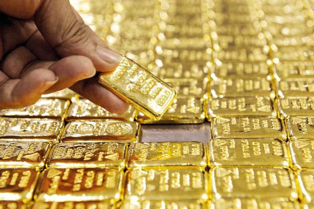 Giá vàng bất ngờ phục hồi mạnh sau chuỗi ngày chịu áp lực Giá vàng bất ngờ phục hồi mạnh sau chuỗi ngày chịu áp lực