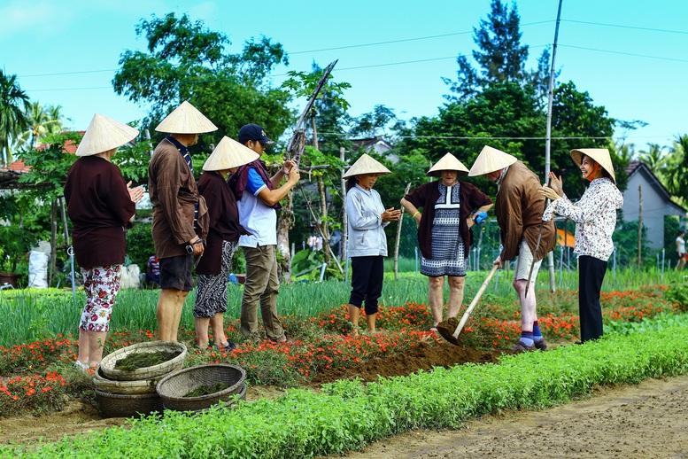 Từ sản phẩm địa phương đến trải nghiệm khác biệt cho du khách Từ sản phẩm địa phương đến trải nghiệm khác biệt cho du khách