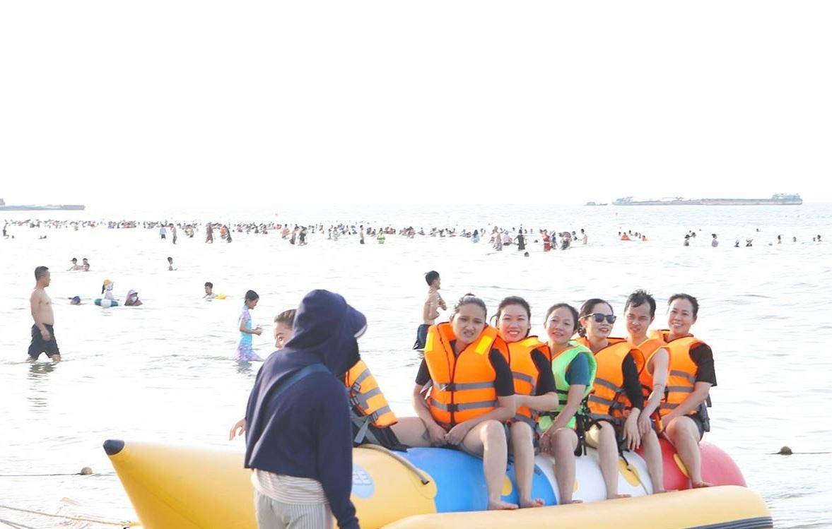Hà Tĩnh đặt mục tiêu đón hơn 1,35 triệu lượt khách du lịch Hà Tĩnh đặt mục tiêu đón hơn 1,35 triệu lượt khách du lịch