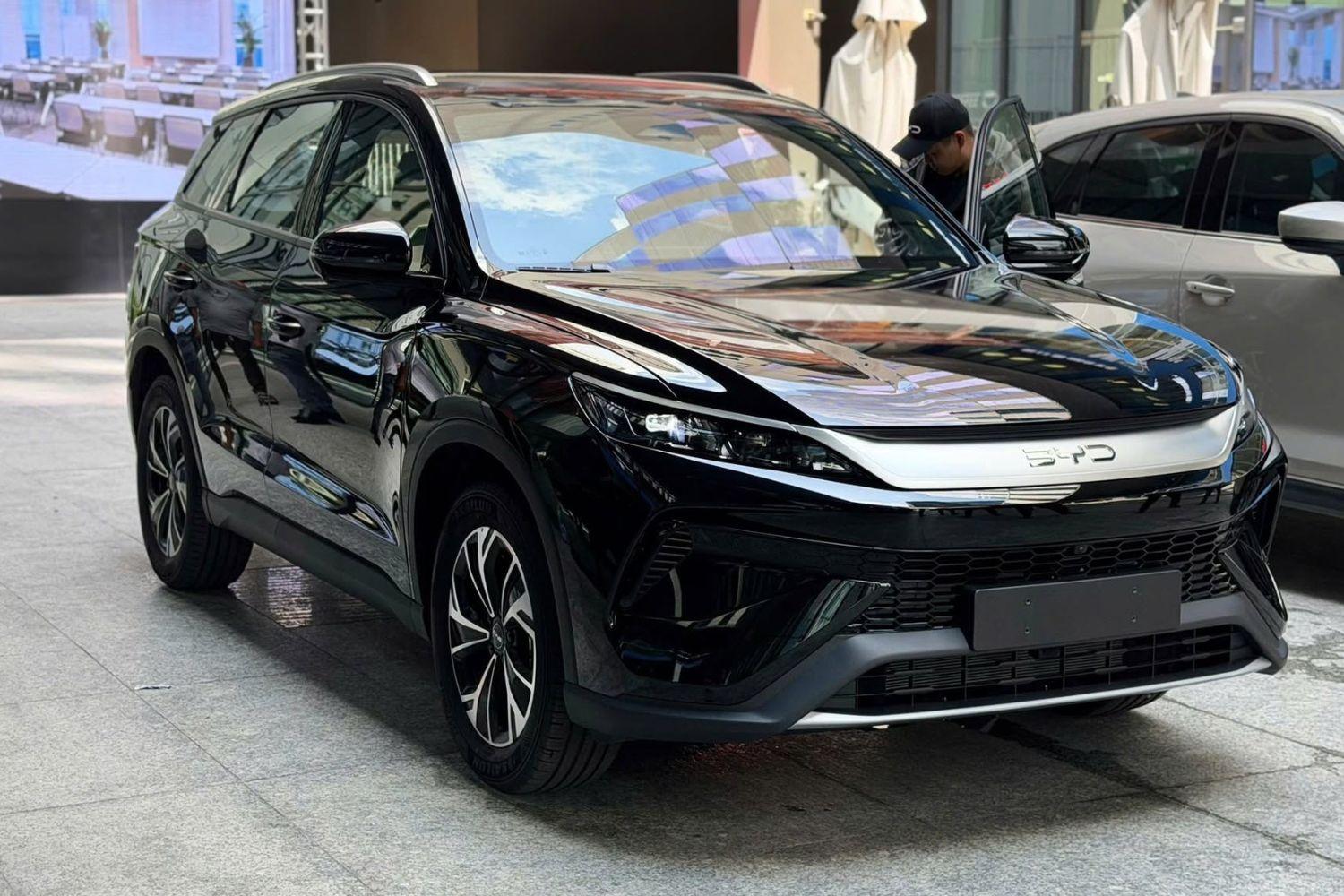 BYD Sealion 5 lộ giá dự kiến từ 600 triệu đồng: C-SUV hybrid sắp khuấy đảo thị trường Việt