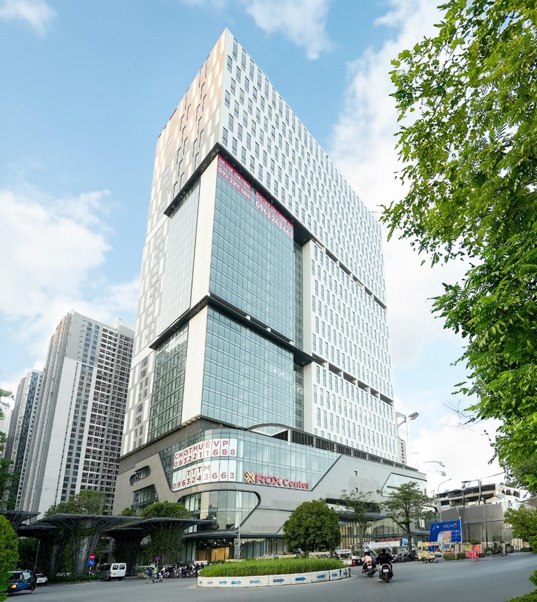 ROX Tower Goldmark City và bài toán sở hữu văn phòng trong giai đoạn doanh nghiệp tái cấu trúc chi phí