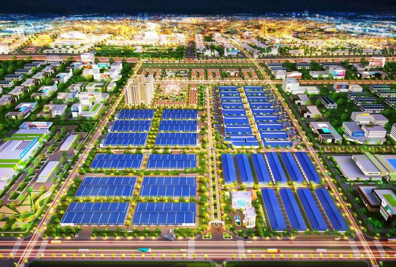 Cụm công nghiệp Thanh Hóa: Động lực mới cho tăng trưởng bền vững