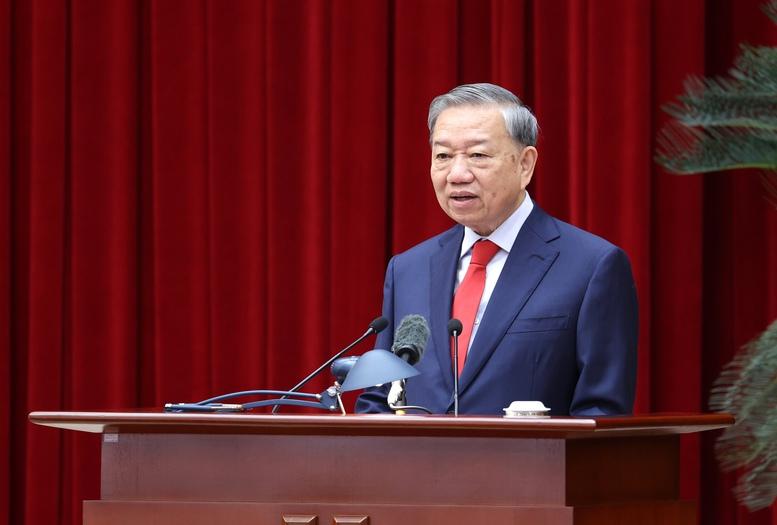 Khai mạc trọng thể Hội nghị Trung ương lần thứ 2 khóa XIV Khai mạc trọng thể Hội nghị Trung ương lần thứ 2 khóa XIV