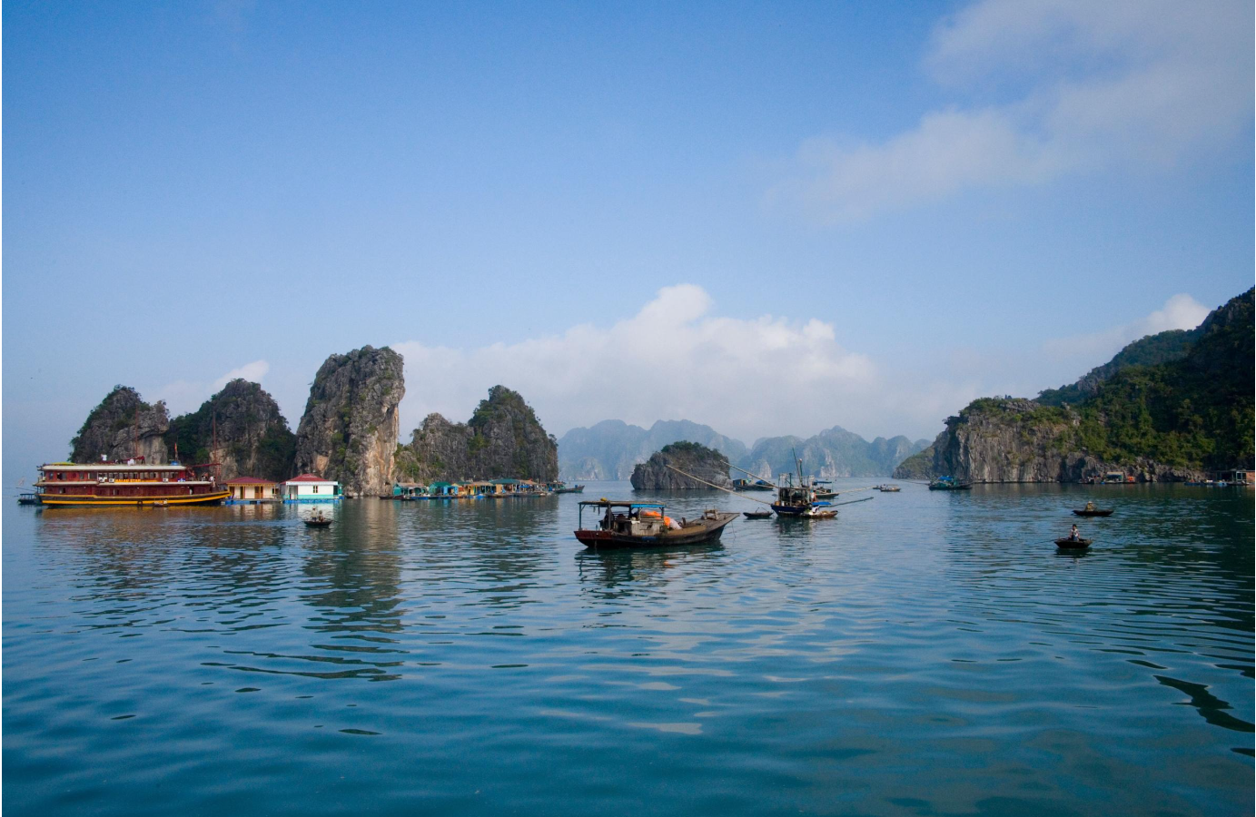 'Vượt mặt' vịnh Hạ Long, đây là vịnh duy nhất của Việt Nam được tạp chí nổi tiếng vinh danh 'kỳ quan Đông Nam Á 2026'