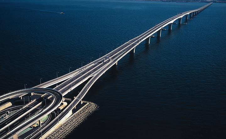 Huy động 3.200 tấn thiết bị, hoàn thành công trình 12 triệu USD sau 31 năm khiến cả thế giới kinh ngạc: Rút ngắn quãng đường 100km xuống còn 15 phút di chuyển