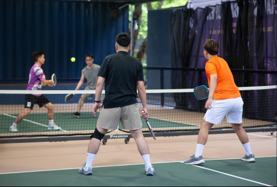 Tin vui cho người chơi pickleball ở Việt Nam!