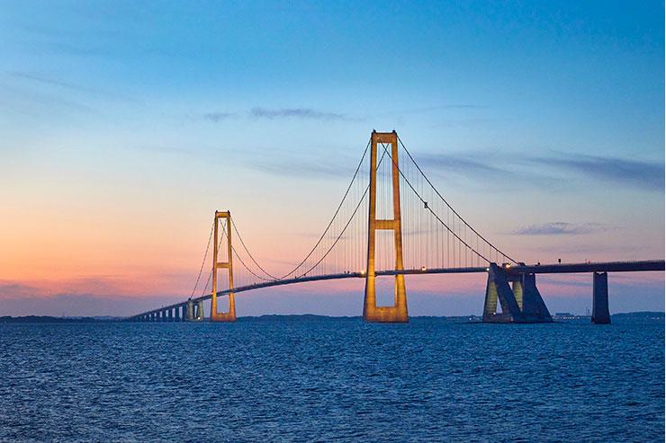 4.000 công nhân hoàn tất xây dựng cầu - hầm vượt biển dài 18km, rút ngắn hành trình từ 1 giờ xuống 15 phút