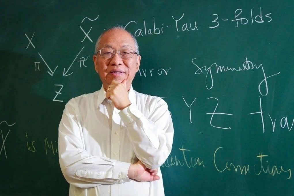 'Thần đồng' gốc Hoa đầu tiên dành giải 'Nobel Toán học': Sinh ra trong cảnh 'gần như chết đói', phải chắt chiu từng đồng học bổng để nuôi mẹ
