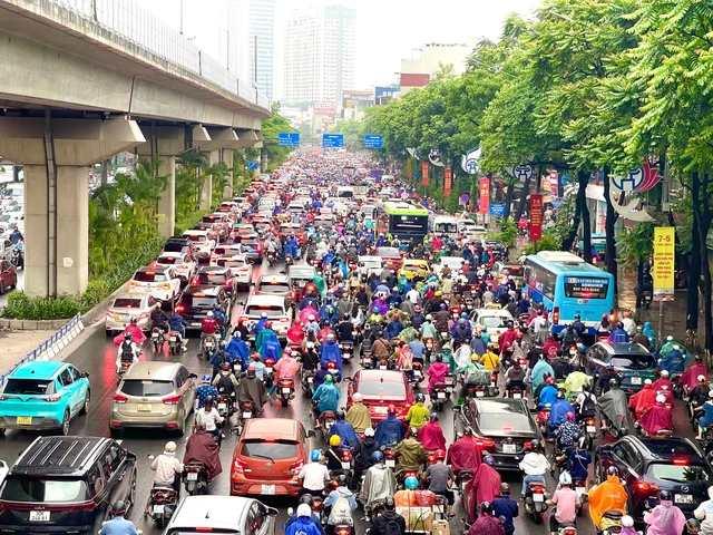 Thông tin mới nhất về việc Hà Nội cấm xe xăng