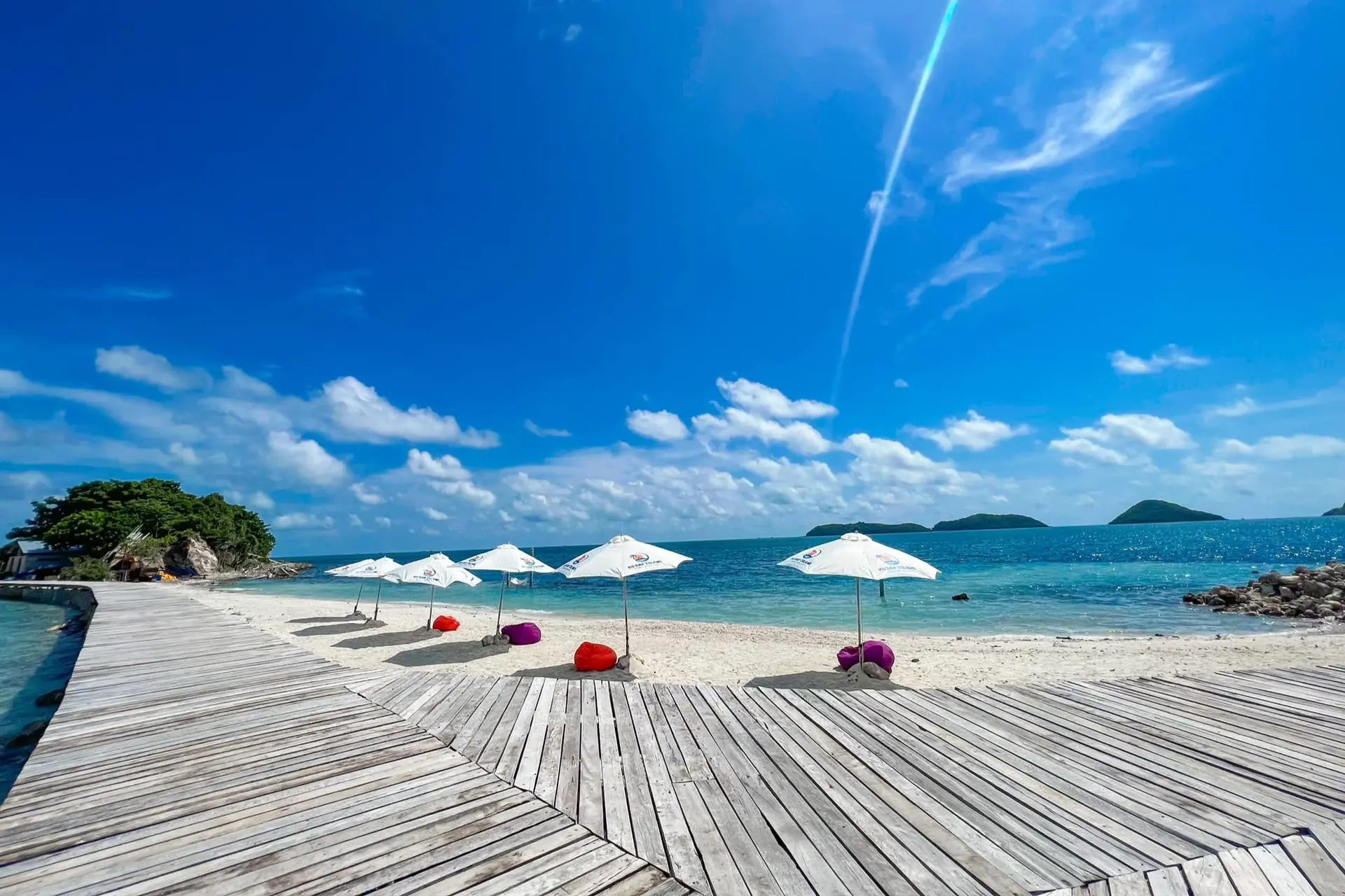 Cảnh sắc hút hồn tại 'hòn đảo bí mật' được ví như Maldives thu nhỏ, nằm sát sườn đảo ngọc nổi tiếng thế giới của Việt Nam