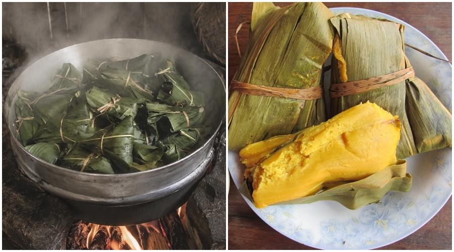 Bánh ngô non giữ hương vị quê giữa nhịp sống mới Bánh ngô non giữ hương vị quê giữa nhịp sống mới