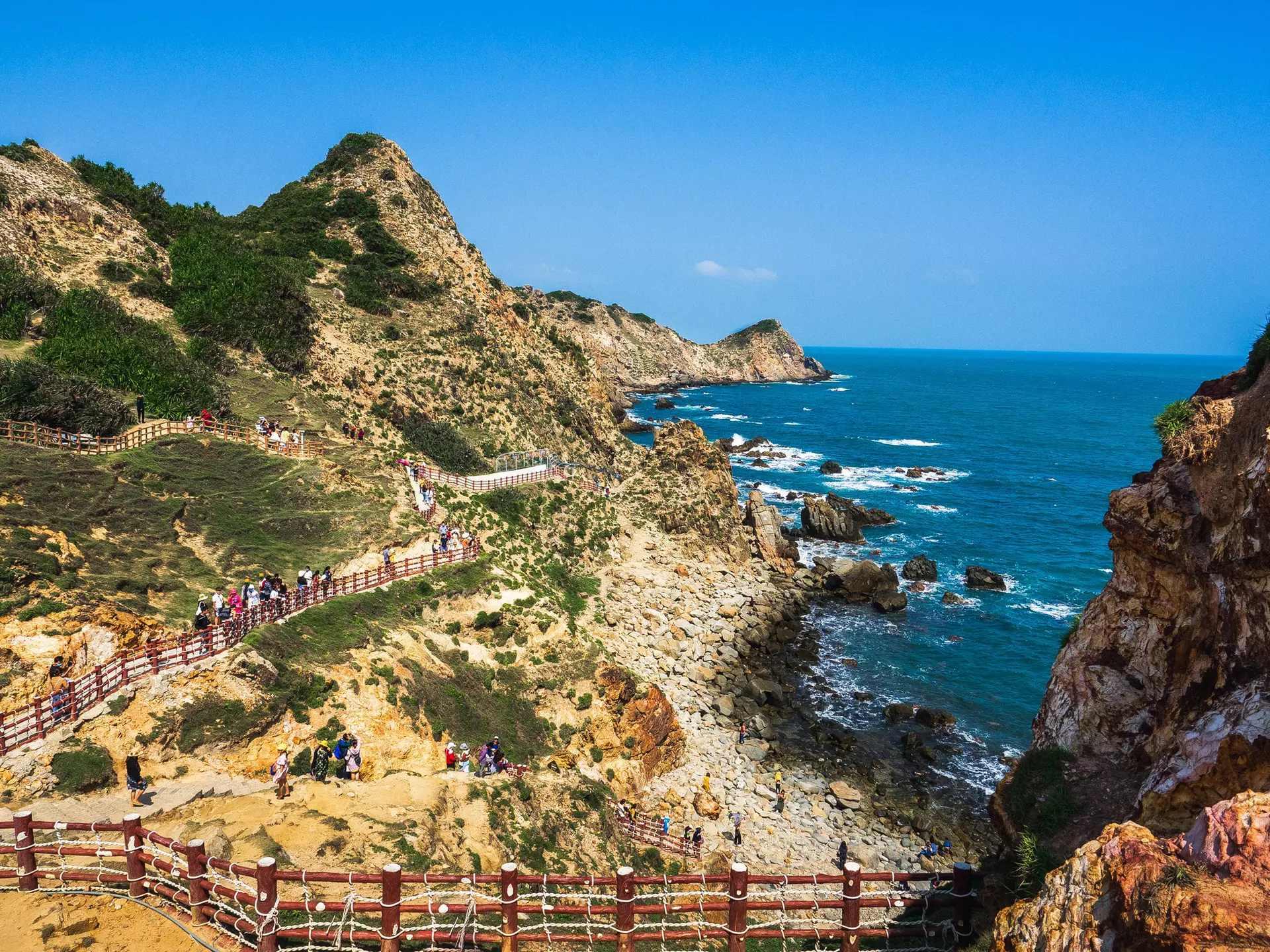 Không phải Phú Quốc hay Đà Lạt, đây mới là điểm đến duy nhất của Việt Nam được truyền thông quốc tế vinh danh 'hấp dẫn nhất thế giới' Không phải Phú Quốc hay Đà Lạt, đây mới là điểm đến duy nhất của Việt Nam được truyền thông quốc tế vinh danh 'hấp dẫn nhất thế giới'
