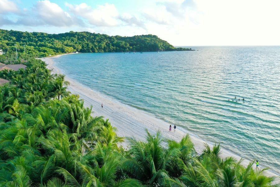 Tỉnh đầu tiên của Việt Nam sẽ có tới 3 sân bay: Sở hữu 'đảo Ngọc' đẹp bậc nhất thế giới, thu gần 40.000 tỷ đồng nửa đầu năm