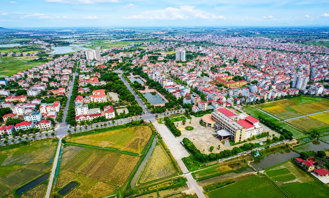 Bắc Ninh sắp đấu thầu 18 khu đất rộng hơn 1.700ha, có khu đô thị cửa ngõ sân bay quốc tế Gia Bình