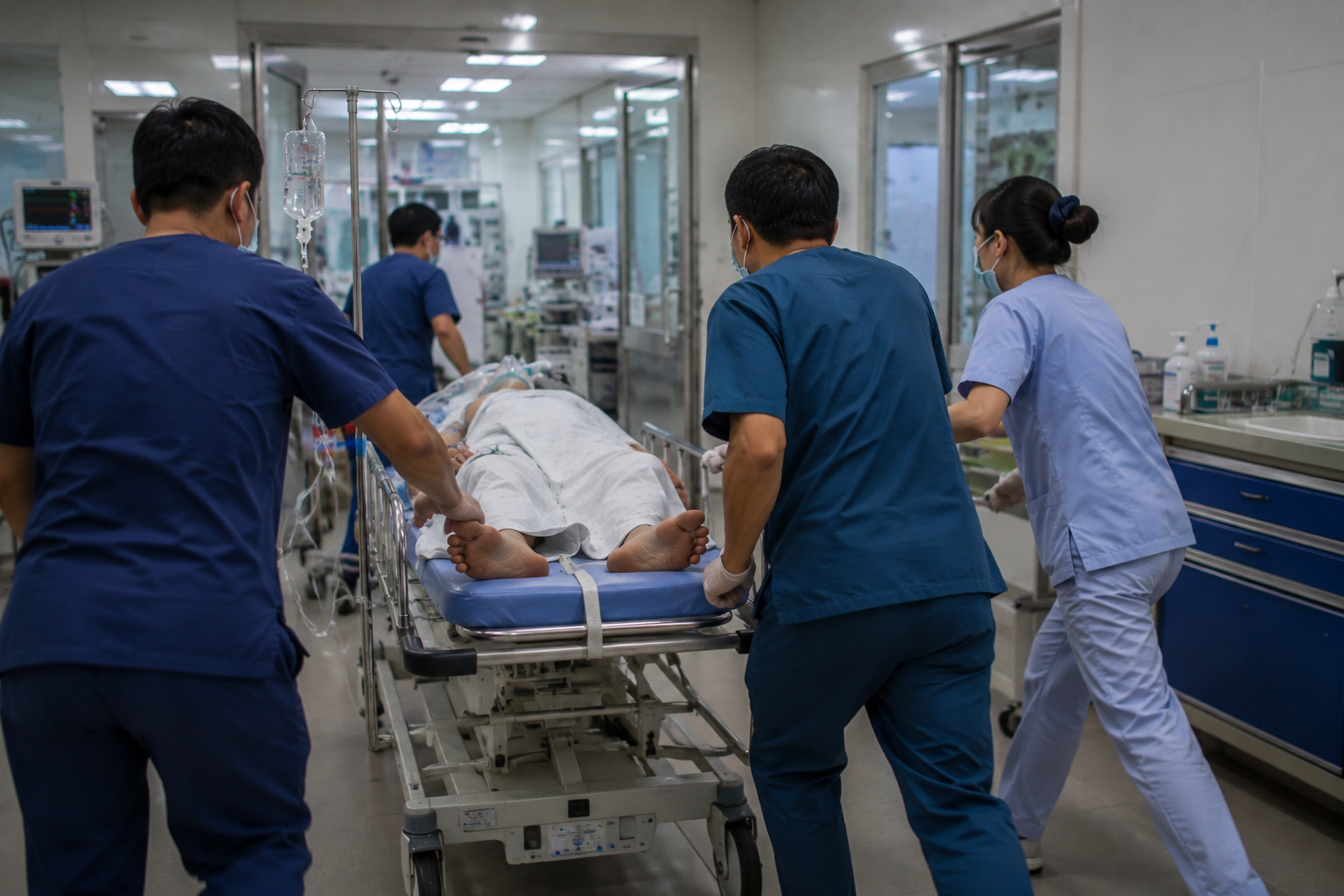 Mục sư suýt tử vong, phải nhập viện khẩn cấp sau khi làm theo hướng dẫn của 'bác sĩ' ChatGPT Mục sư suýt tử vong, phải nhập viện khẩn cấp sau khi làm theo hướng dẫn của 'bác sĩ' ChatGPT
